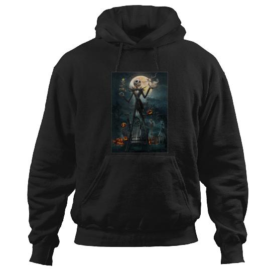Jack Skellington  2: The nightmare dog zero , Nightmare Zero Dog Shirt ,  Zero Nightmare Before Christmas Disney Halloween Hoodies