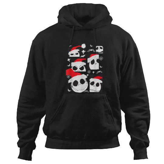 Jack Skellington Santa  : The nightmare dog zero , Nightmare Zero Dog Shirt ,  Zero Nightmare Before Christmas Disney Halloween Hoodies