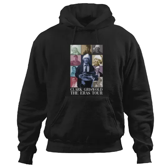 Clark Griswold Eras Tour (1) Hoodies