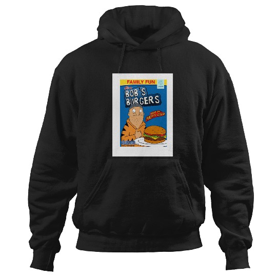 Bobs Burgers cereal Hoodies