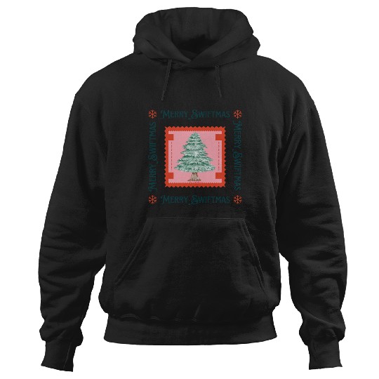 Discover Merry Swiftmas Exclusive Taylor Hoodies