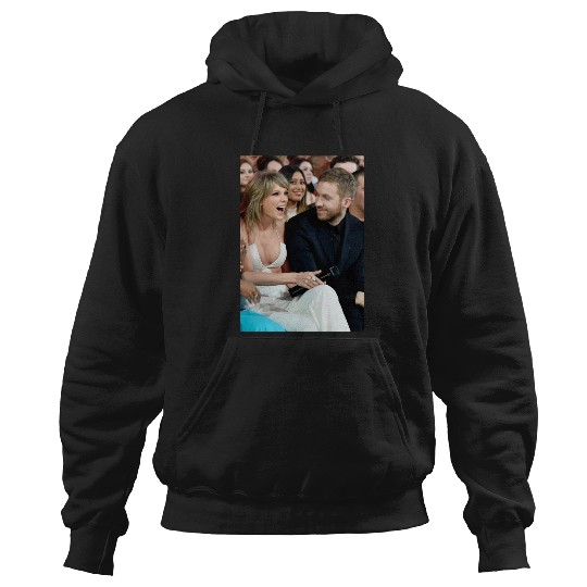 Discover Too cute! Taylor and Calvin Harris Hoodies