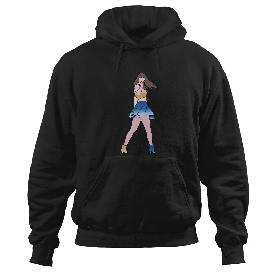 Discover Yellow-And-Blue-1989-Set---Eras-Tour T-Shirt Hoodies