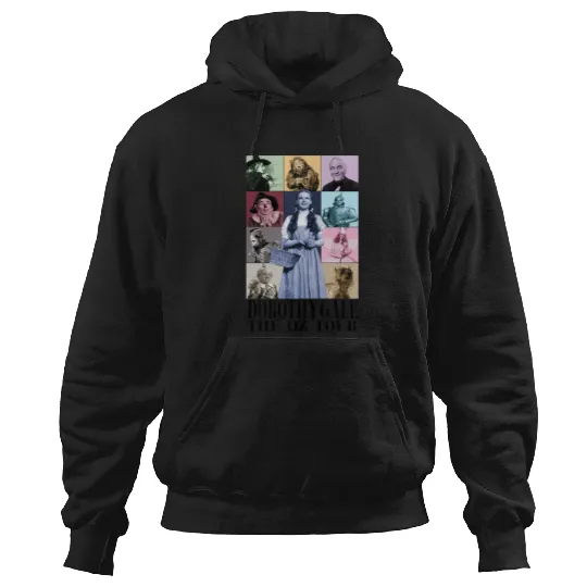 The Wizard of Oz Eras Tour Hoodies