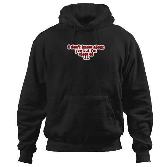 Discover Class of 2022 Taylor Red Active Class of 2022 Taylor Red Active Hoodies