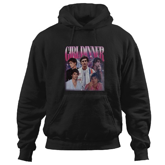 Jacob Elordi Girl Dinner  : Bobs Burgers Family Shirt, Bobs Burgers Vintage Hoodies