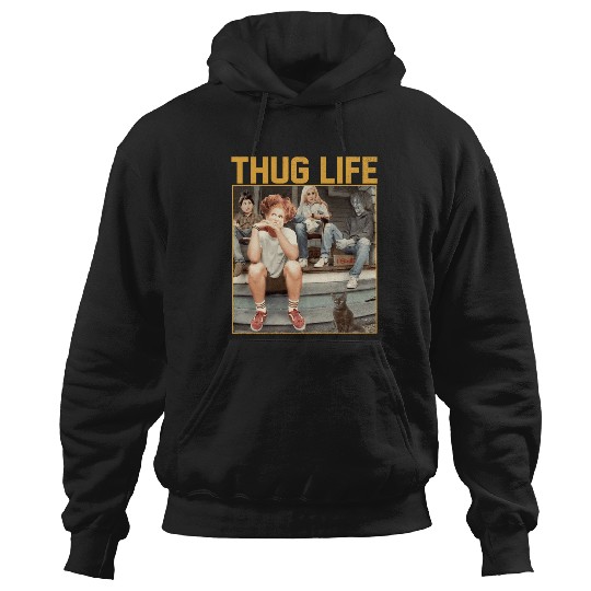 thug life bad witches - sanderson sisters: Bobs Burgers Family Shirt, Bobs Burgers Vintage Hoodies