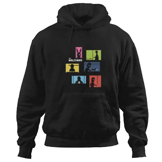 Music Kids Thin Lizzythin Lizzy Bad Reputation Shirt Gift Movie Fans  1: Bobs Burgers Family Shirt, Bobs Burgers Vintage Hoodies