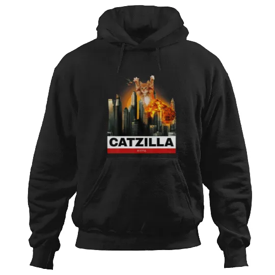 Catzilla Kitty For Cat Lovers To Halloween  : Bobs Burgers Family Shirt, Bobs Burgers Vintage Hoodies