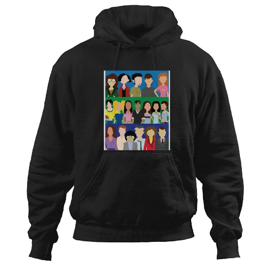 Daria  2: Bobs Burgers Family Shirt, Bobs Burgers Vintage Hoodies