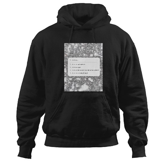 Discover Taylor Midnights Karma - Silver Hoodies