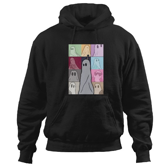 Discover who does a ghost invite to the eras tour Hoodies