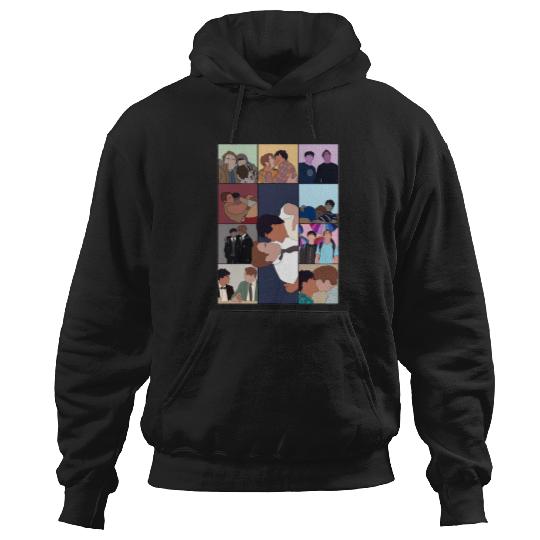 The Heartstopper Eras Tour Hoodies