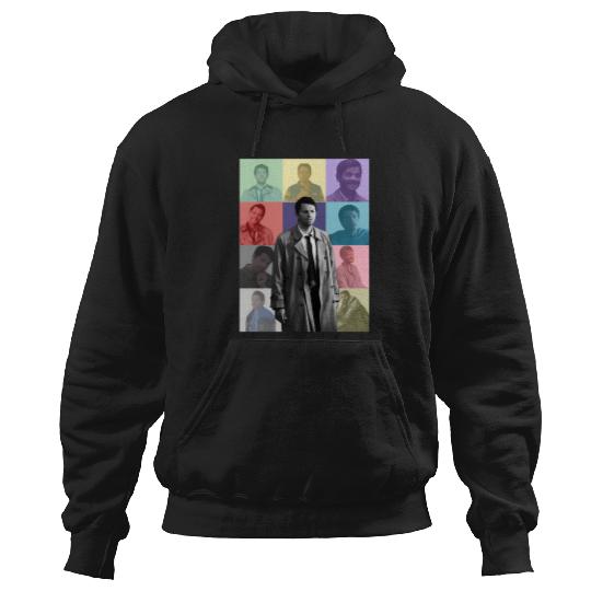 castiel eras tour Hoodies