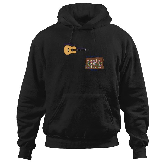 Los Angeles N1 Eras Tour Surprise Songs Pack Hoodies