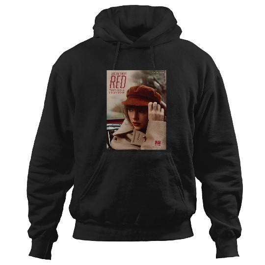 Discover Alternative Taylor Red Version Hoodies