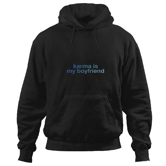 Discover Karma- Taylor Midnights (1) Hoodies