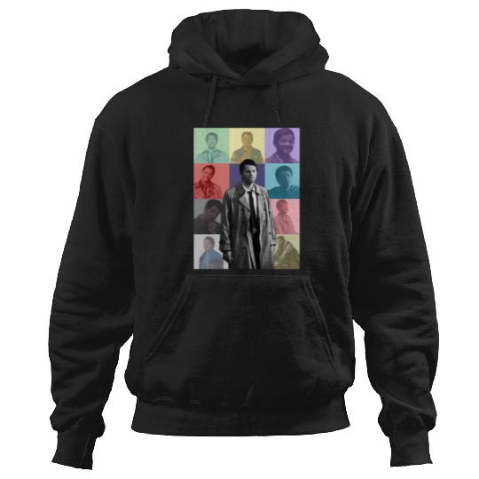 Castiel Eras Tour 2613 Hoodies