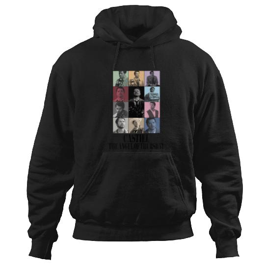 Castiel Eras Tour Eras TourTtpd 3885 Hoodies