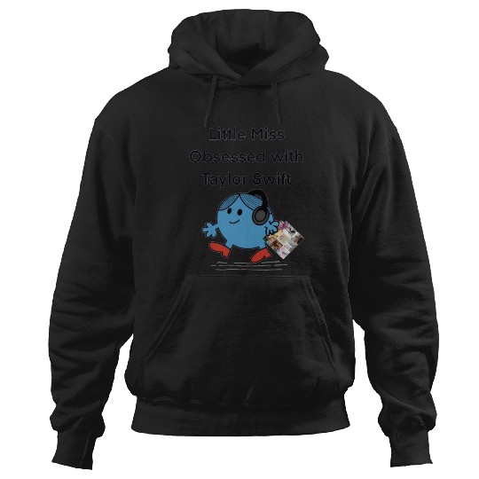 Discover Little miss obsessed with Taylor Hoodies