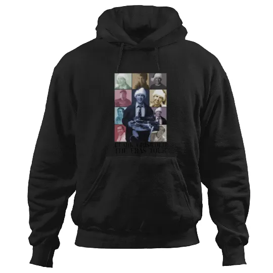 clark griswold eras tour Hoodies