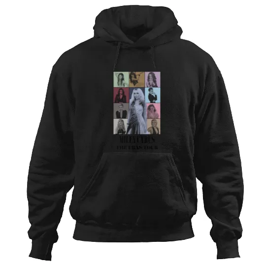 miley cyrus eras tour Hoodies