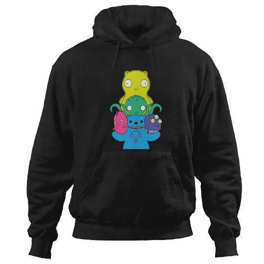 bobs burgers good kuchi kopi girl 1 Hoodies