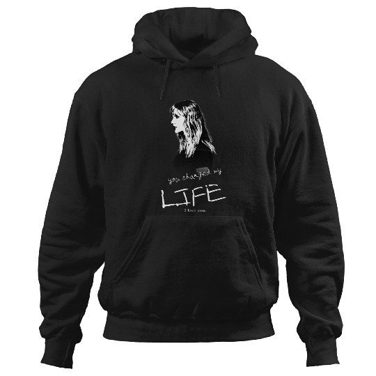 Discover Taylor Changed My Life Hoodies