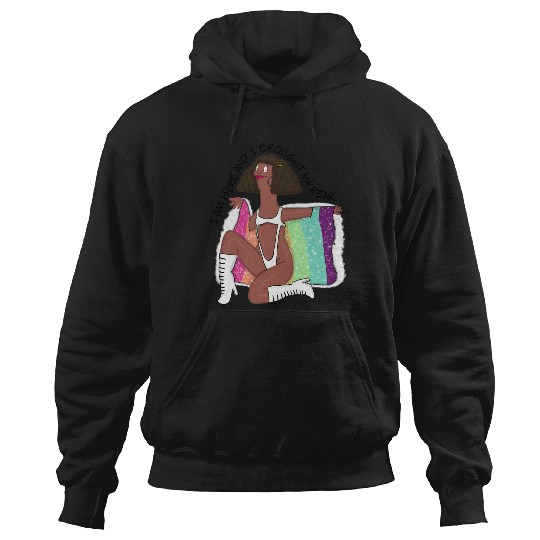 Bobs Burgers Marshmallow is here! Hoodies