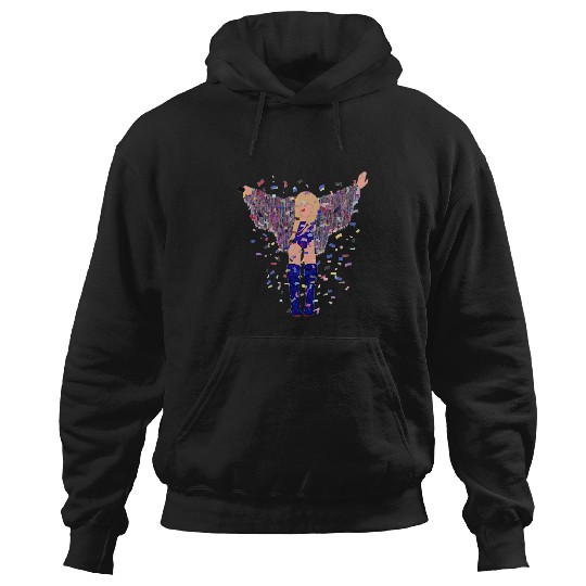 Eras Tour Multicolor Jacket Hoodies