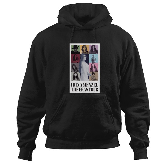 Idina Menzel Eras Tour Hoodies