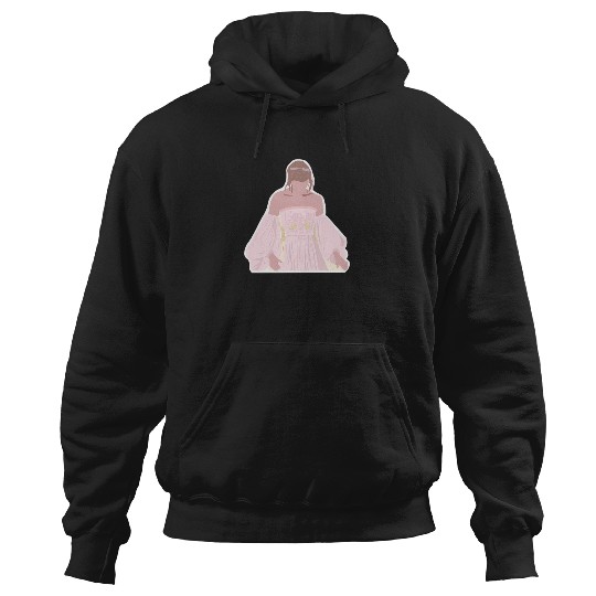 Discover Taylor Pink Dress 2353 Hoodies
