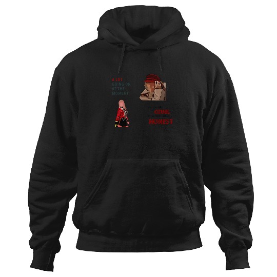 Discover Taylor Red Stickers 2769 Hoodies