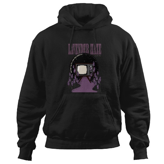 Discover Lavender Haze Taylor 2266 Hoodies