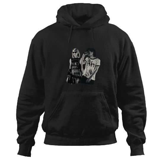 Discover Taylor x Matty Healy Hoodies
