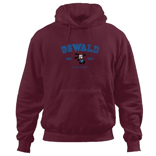 Disney Oswald the Lucky Rabbit vintage, Disney Oswald Hoodies, Disney Hoodies, Disney World Hoodies, Magic Kingdom Hoodies, Family Matching Hoodies