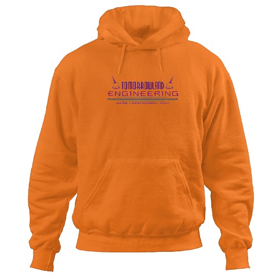 TOMORROWLAND ENGINEERING - COLOR - Disney - Hoodies