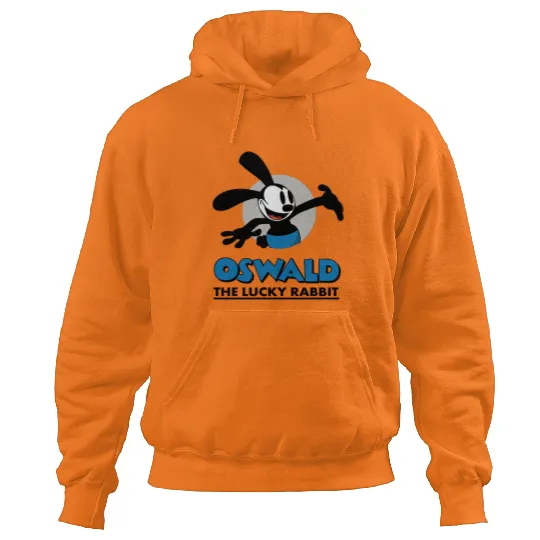 Disneyy Oswald the Lucky Rabbit Hoodies