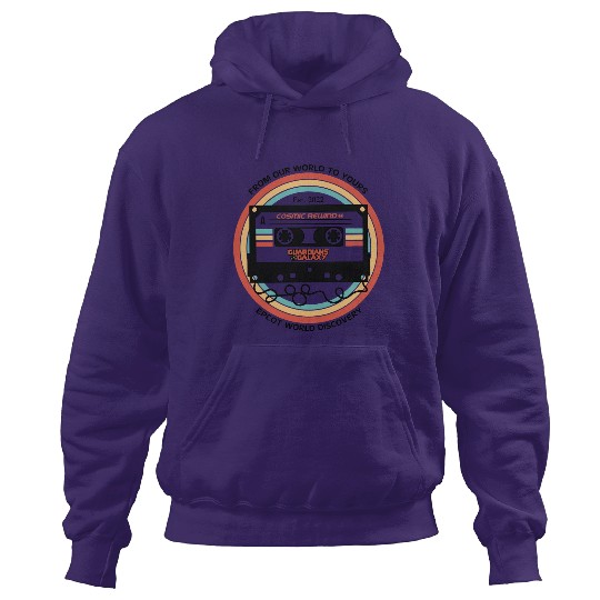 Cosmic Rewind - Disney Inspired - Hoodies