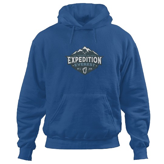 Expedition Everest Hoodies, Disney Everest, Disney's Animal Kingdom, Disney Vacation Hoodies, Disney Yeti