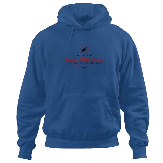 Harambe Wildlife Reserve (Alternate) - Theme Park Series - Disney - Hoodies
