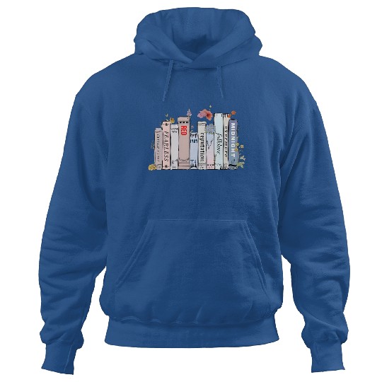 Discover Vintage Taylor Hoodies, Albums As Books