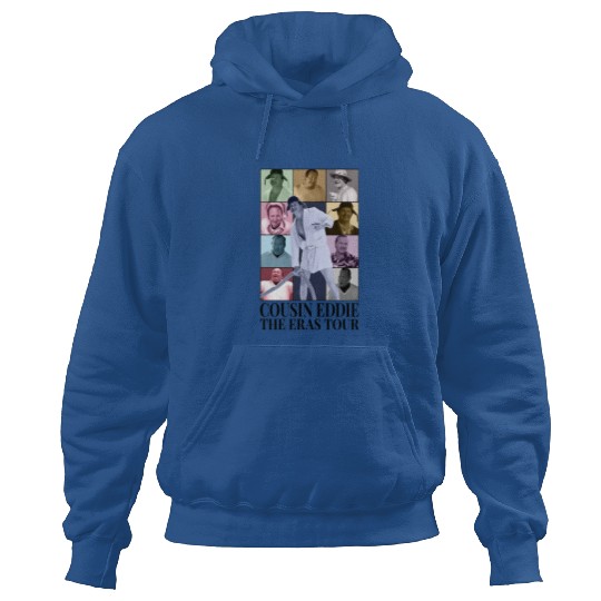 Cousin Eddie Eras Tour Hoodies | Vintage Cousin Eddie Hoodies