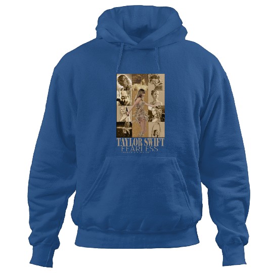 Discover Vintage 90s Style Taylor Fearless Hoodies, Taylor version Eras Tour Hoodies