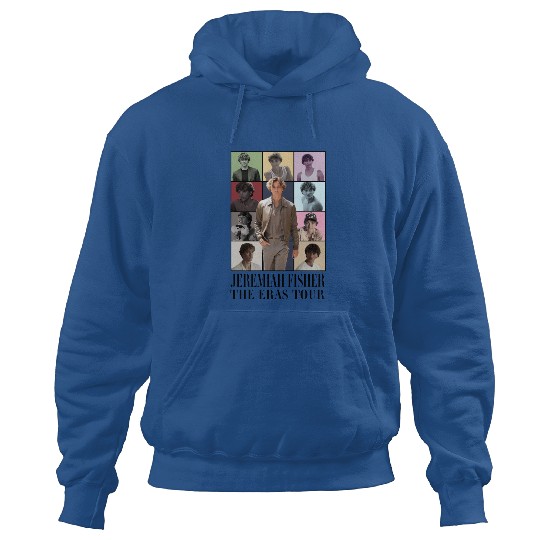 Discover Jeremiah Fisher The Eras Tour Hoodies, Summer I Turned Pretty Hoodies, Cousins Beach Characters Hoodies