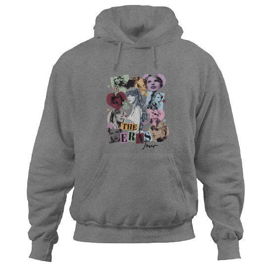 Discover Taylor The Eras Tour 2024 Hoodies