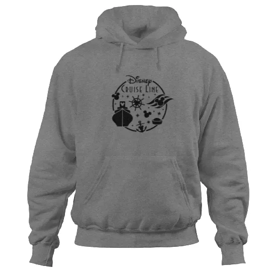 Disney Cruise Hoodies, Disney Cruise Family Hoodies