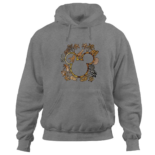 Disney Animal Kingdom Hoodies, Disney Wild Hoodies