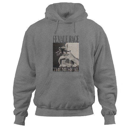Discover Taylor FEMALE RAGE The Musical Hoodies