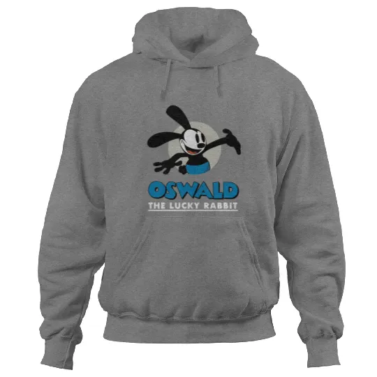 Disney Oswald the Lucky Rabbit vintage Hoodies, Disney Oswald Hoodies